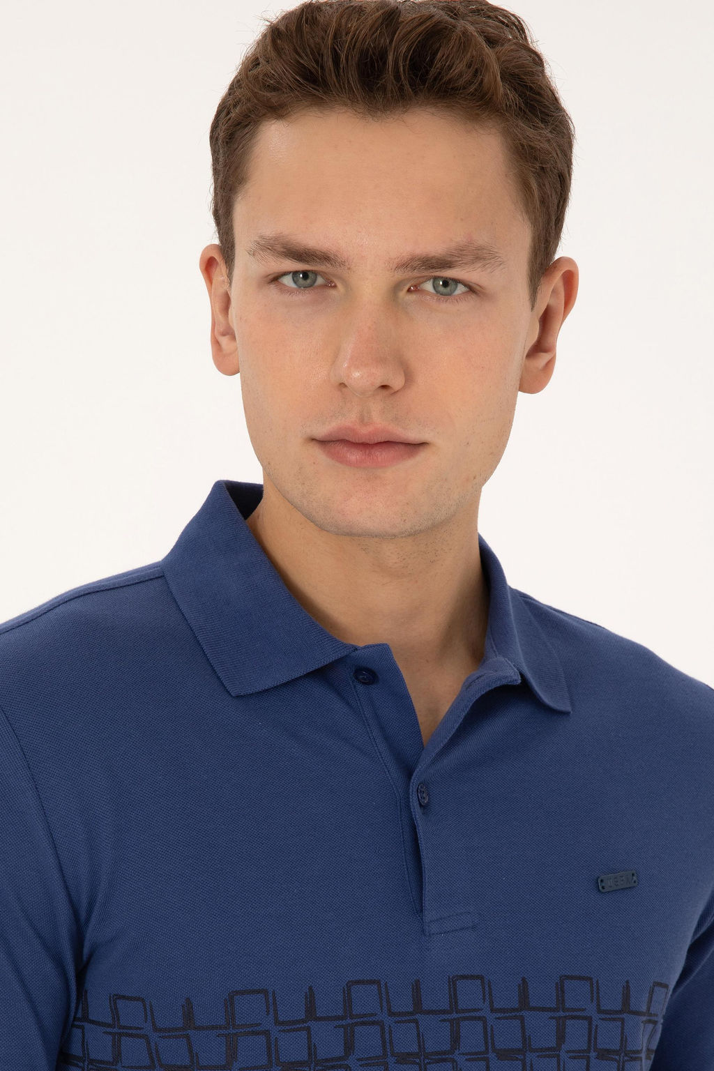 Erkek _ndigo Ti__rt - U.s. polo assn фото 2