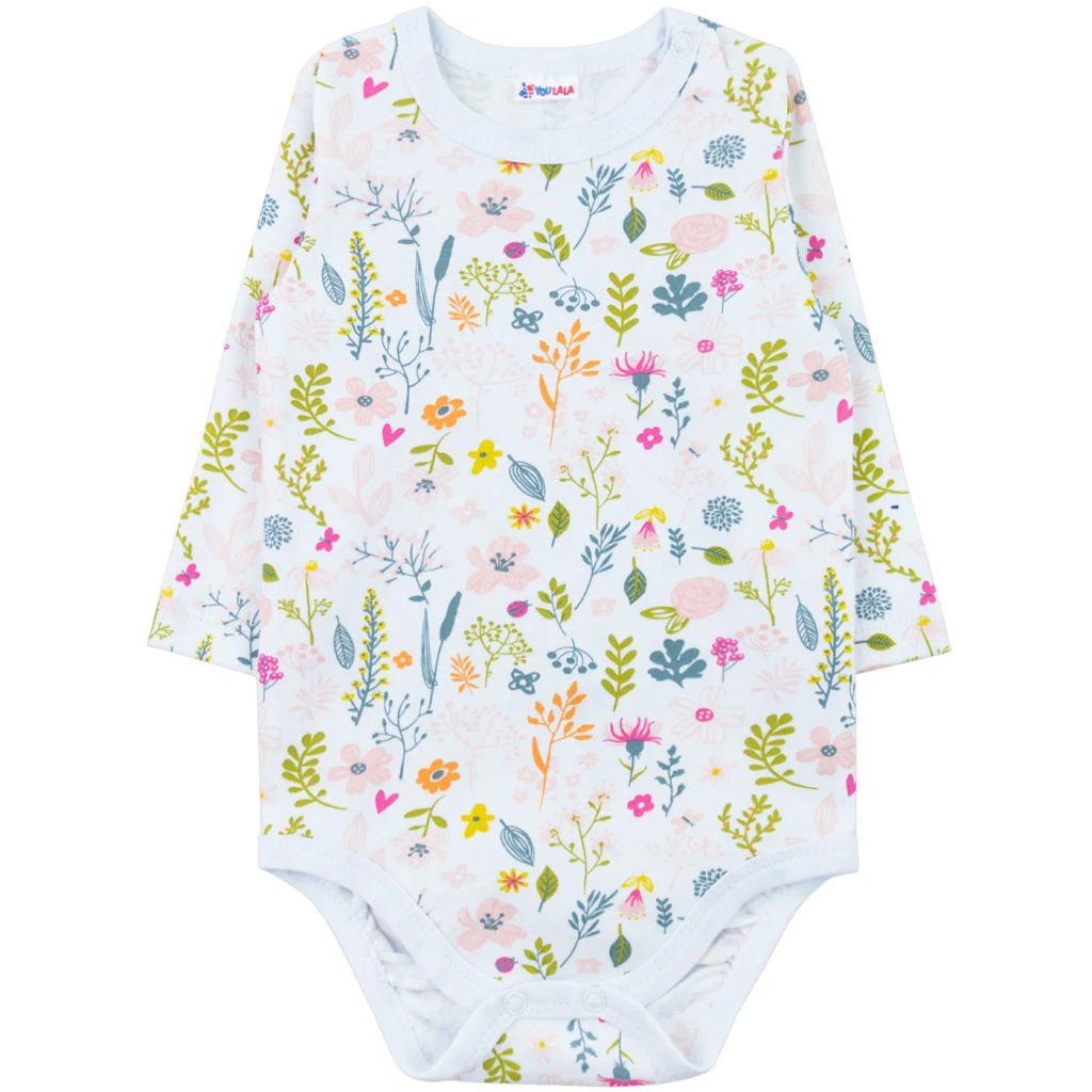 Боди интерлок 1194207101 - Youlala фото 2