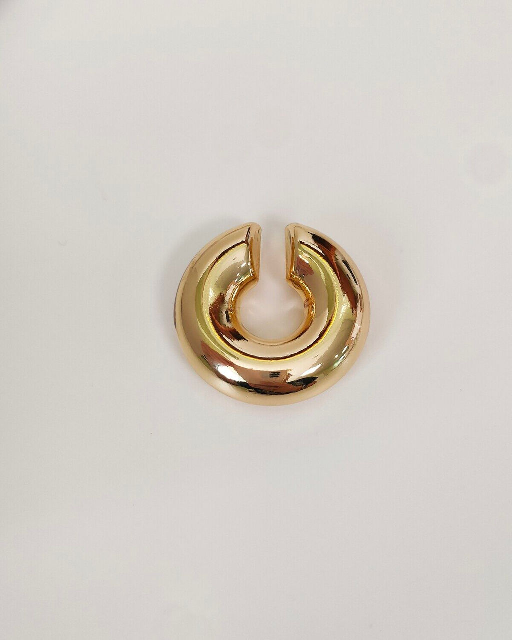 Серьги - кафф