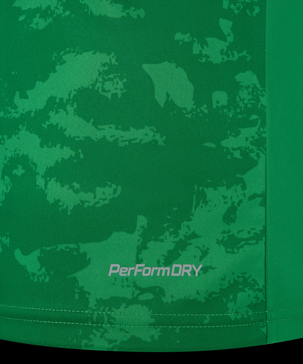 Футболка вратарская JOGEL DIVISION PerFormDRY SPLASH GK Jersey, зеленый  фото 5