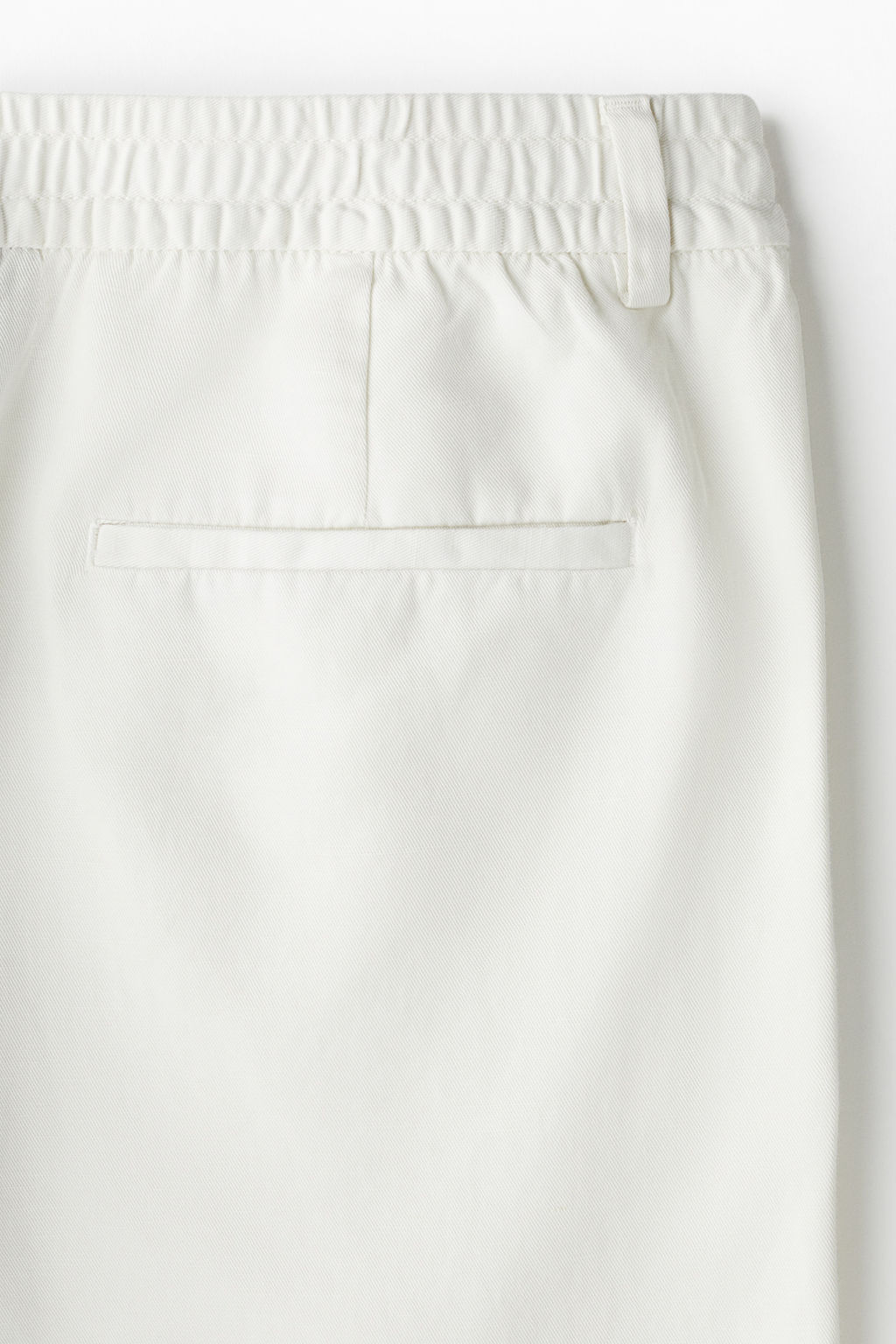 Regular Fit Lyocell-blend trousers - H&m фото 4
