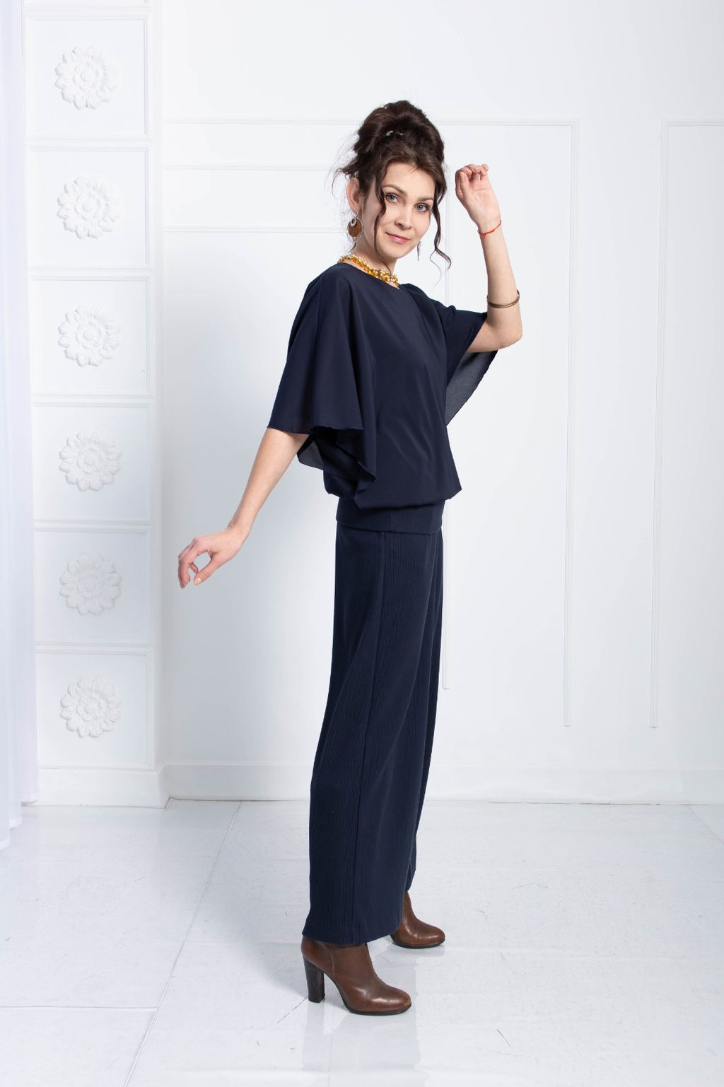 Брюки женские П4243 - Olsarri фото 3