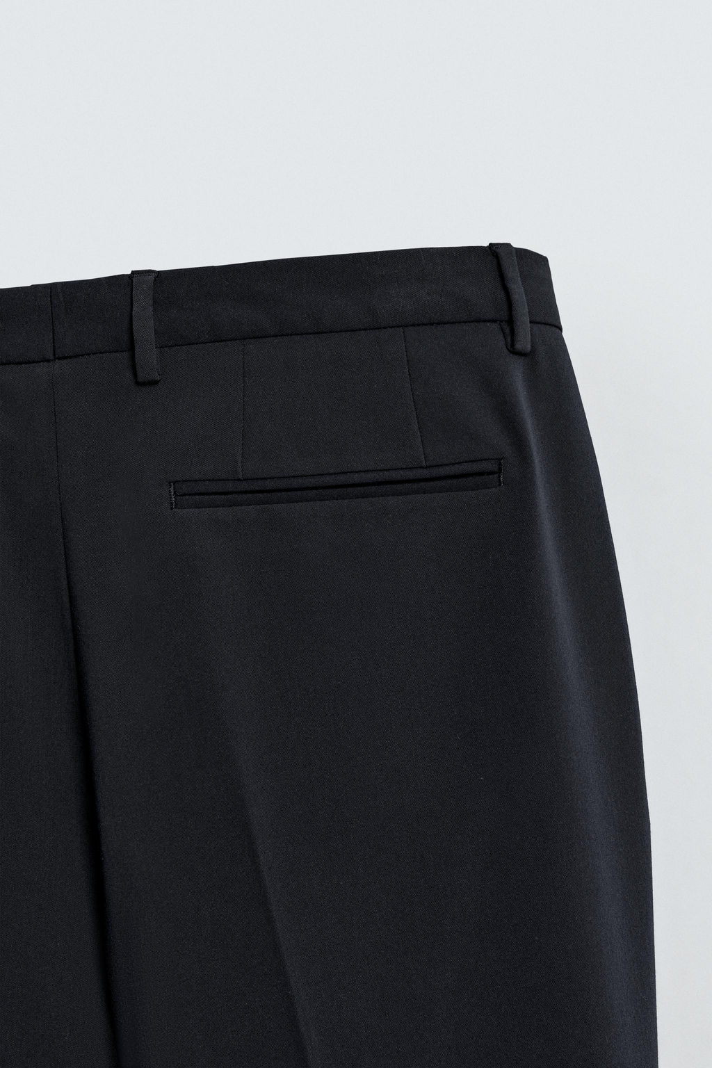 COMFORT SUIT TROUSERS - Zara фото 8