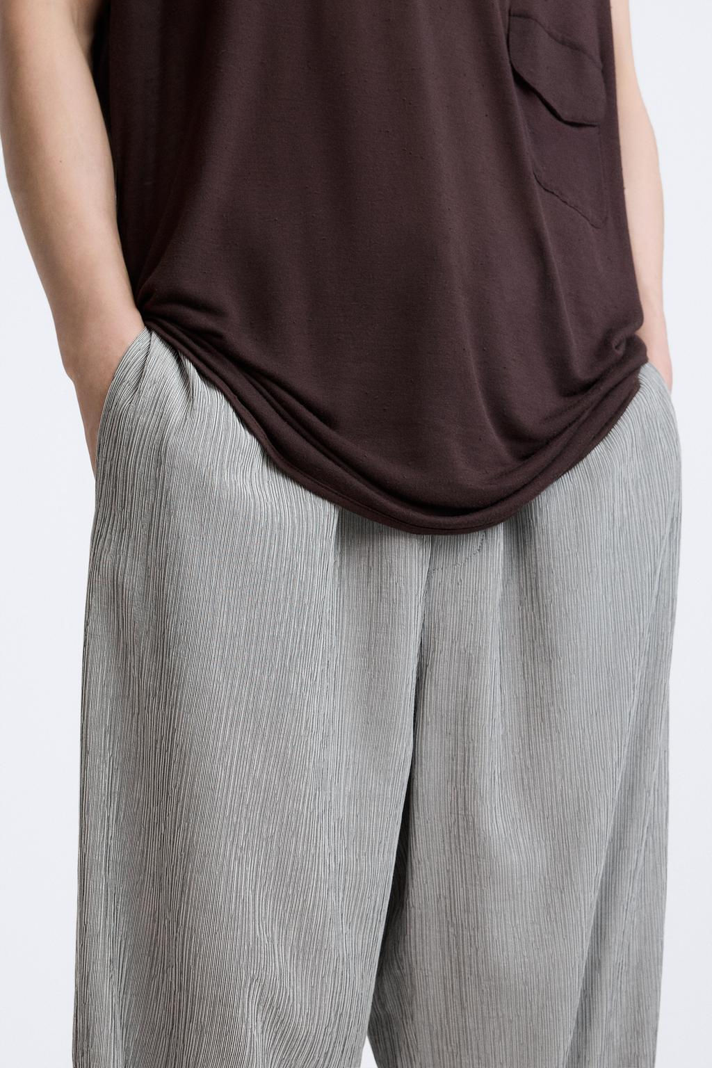 PILILI PANTOLON - Zara фото 7