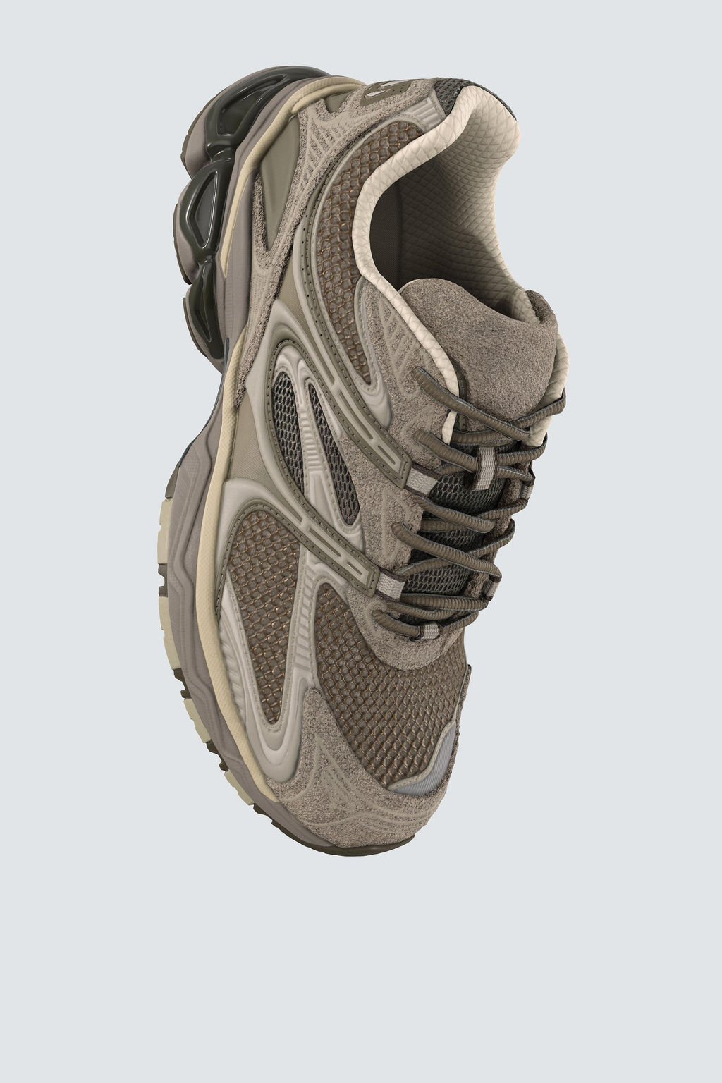 CHUNKY SOLE TRAINERS - Zara фото 4