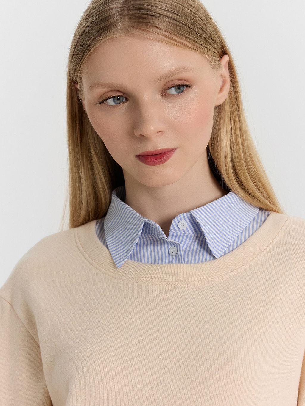 Платье женское бежевое - Mark formelle фото 3