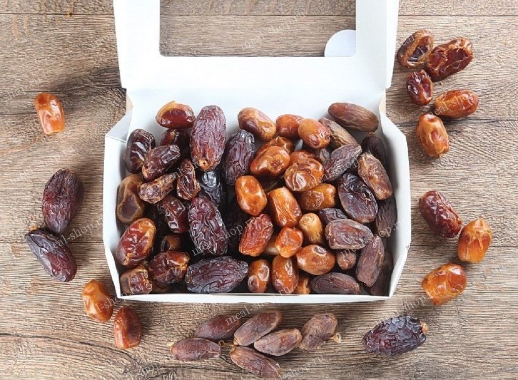 Подарочный набор Финиковый рай 600г - Meal shop фото 3