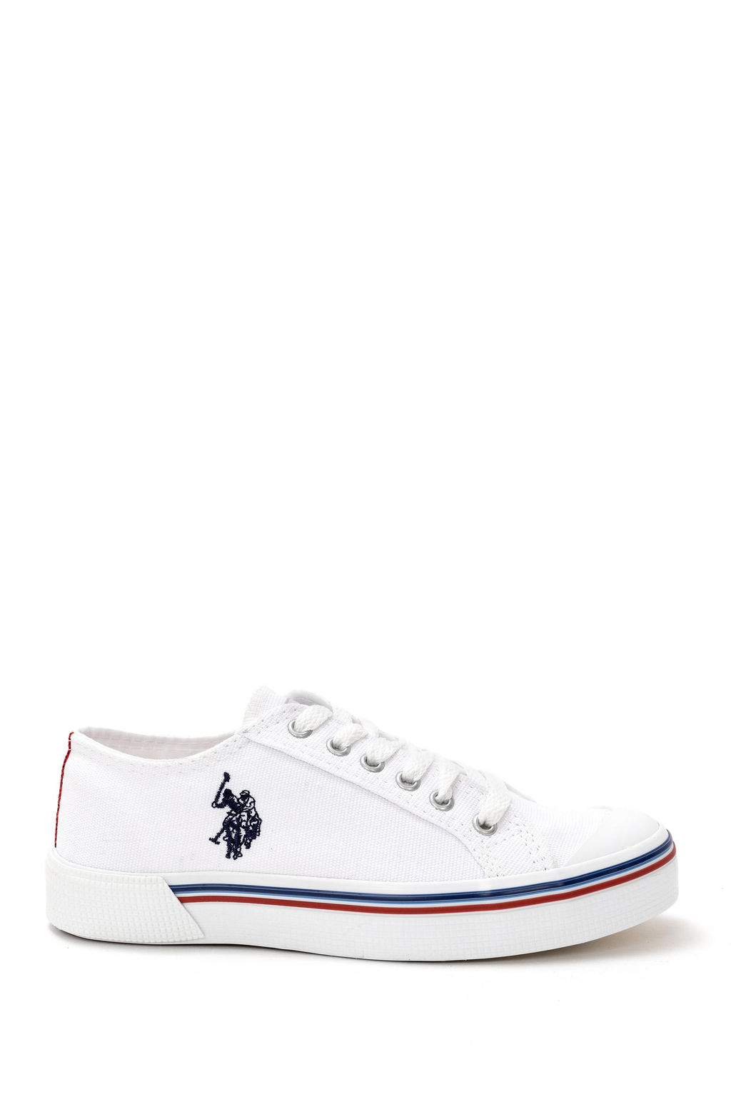 U. S. Polo Assn Женская белая спортивная обувь - U.s. polo assn фото 17
