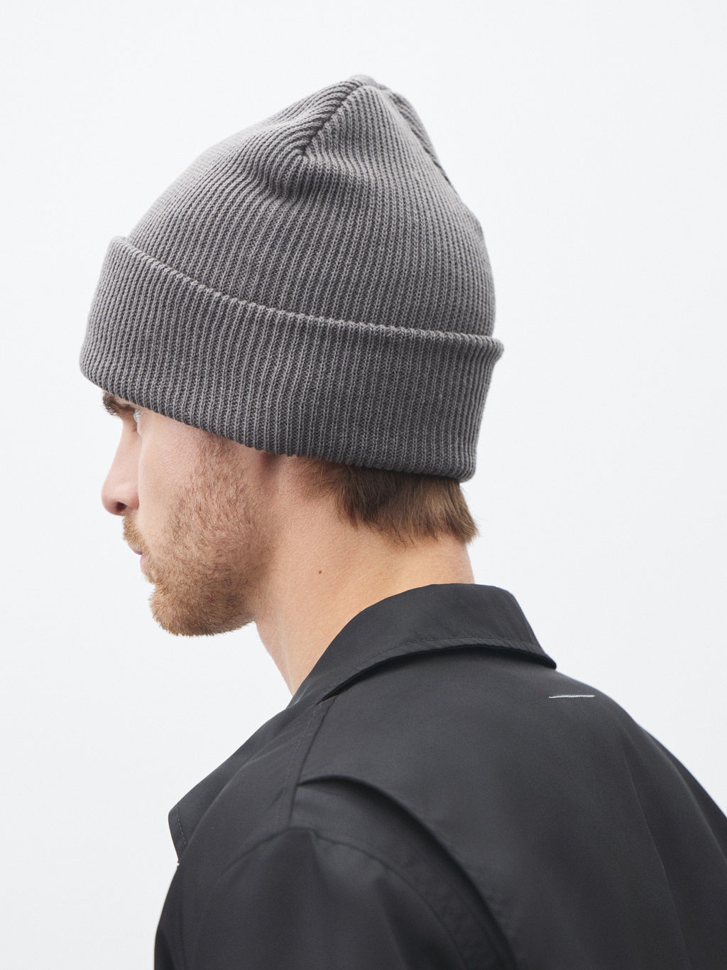 Шапка COLUMBIA Whirlibird Cuffed Beanie Артикул 4529007, серый