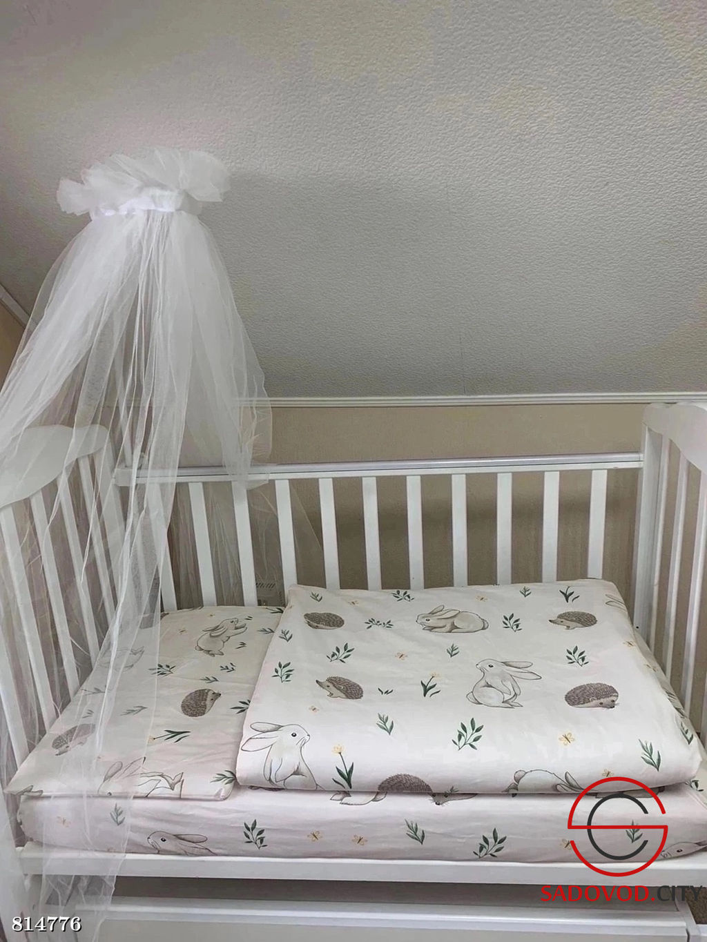 Детское постельное белье