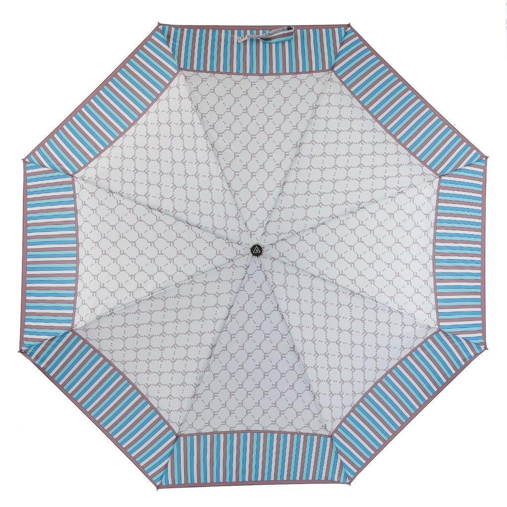 Зонт облегченный, 350гр, автомат, 102см, FABRETTI UFLR0022-9 - Bears family фото 4