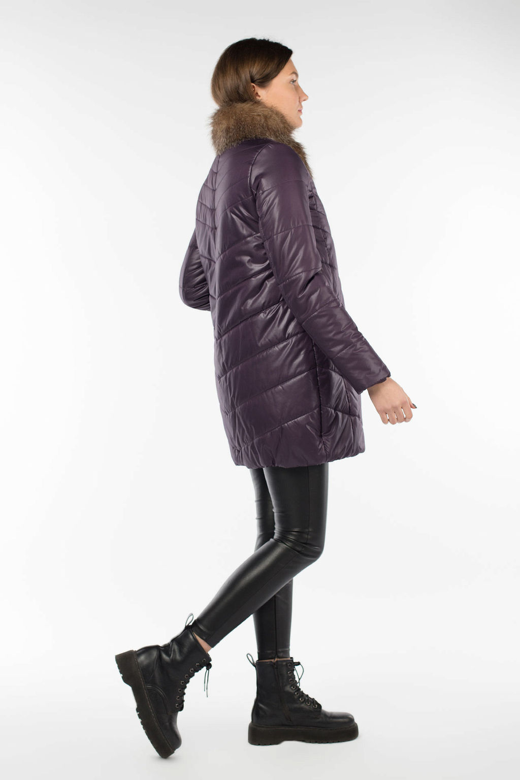 Куртка зимняя Scandinavia (Синтепон 300) - Империя пальто фото 4