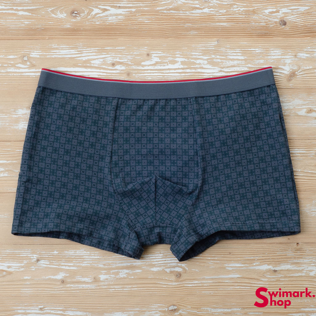 Трусы-боксеры C-9307, 1 шт. в упаковке - Swimark фото 3