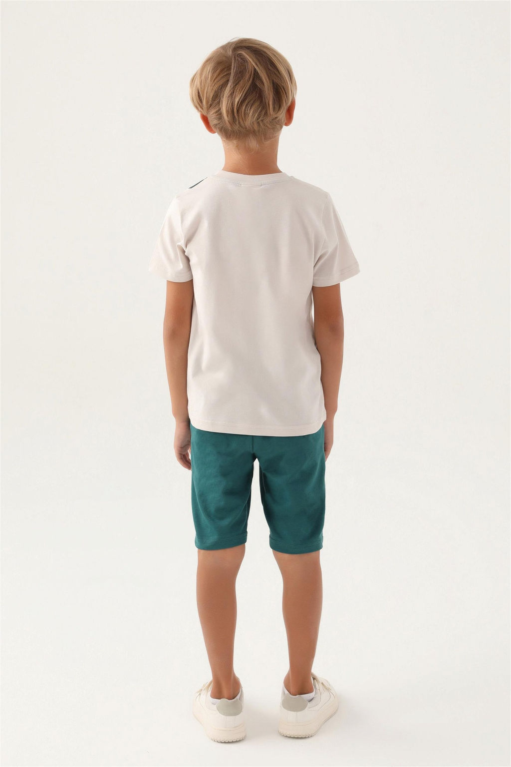 Пижамный комплект Stone для мальчика - U.s. polo assn фото 3