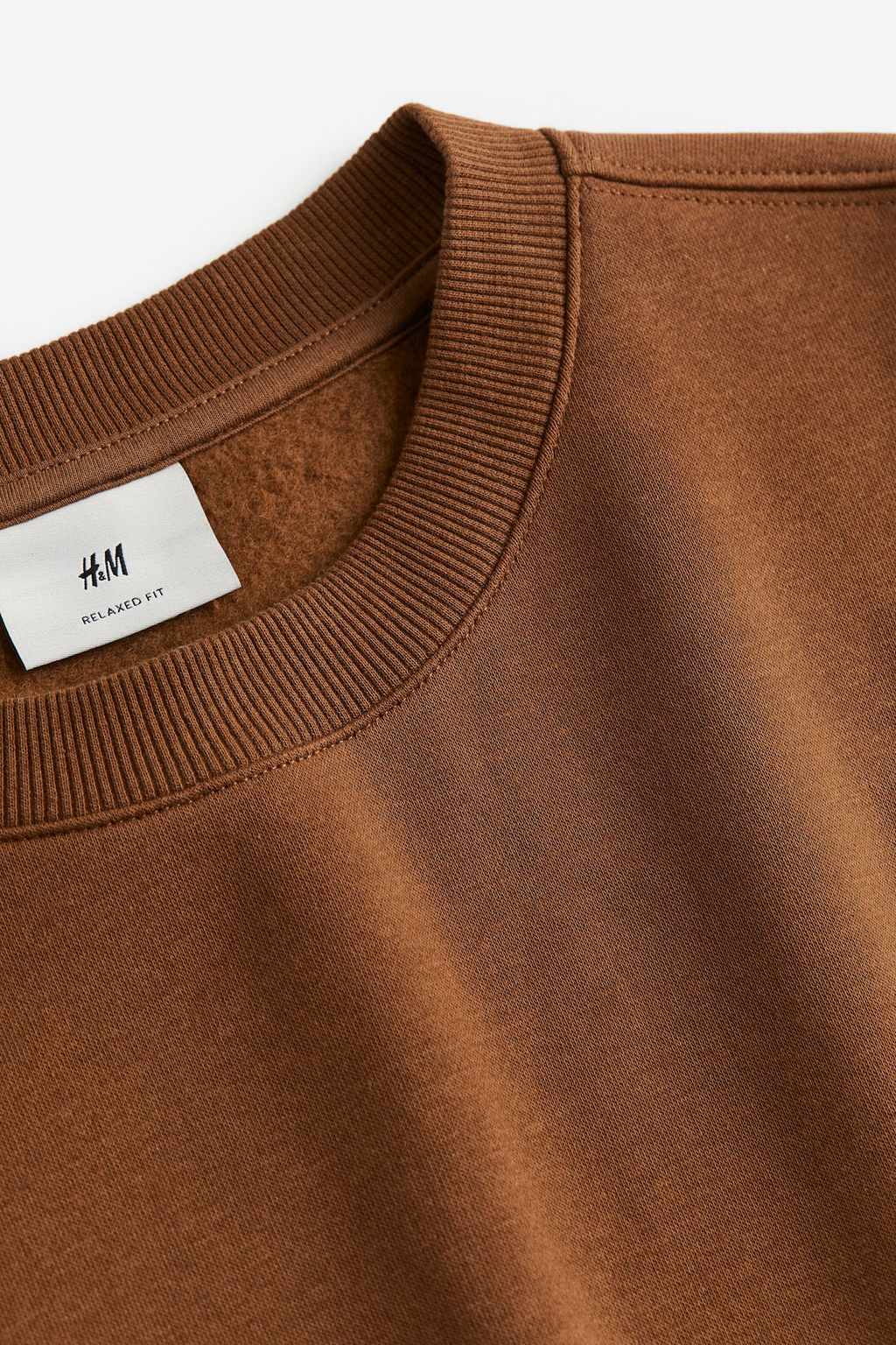 Sudadera con estampado Loose Fit - H&m фото 5