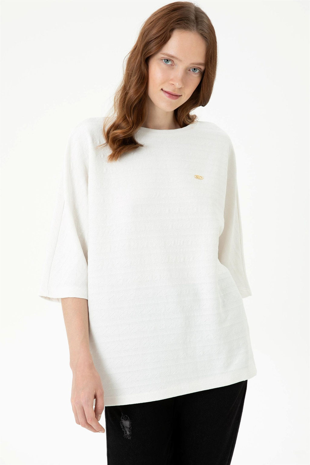 Женский свитшот с камнем - U.s. polo assn фото 8