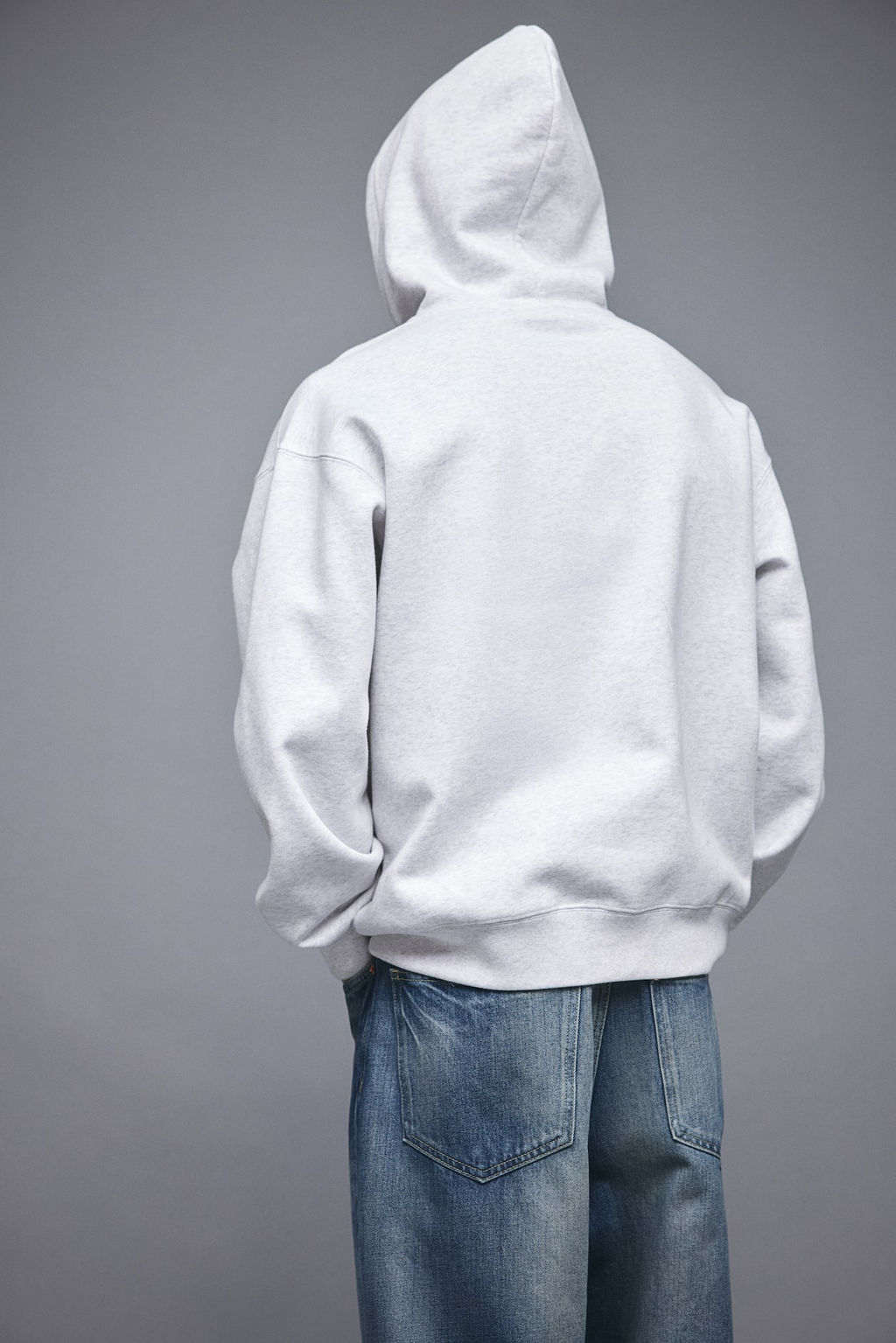 Sudadera con capucha Loose Fit - H&m фото 5