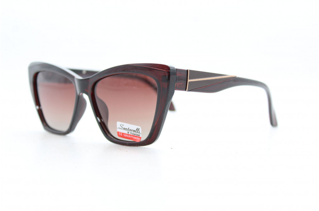 Солнцезащитные очки Santarelli (Polarized) 2355 55-16-143 С2