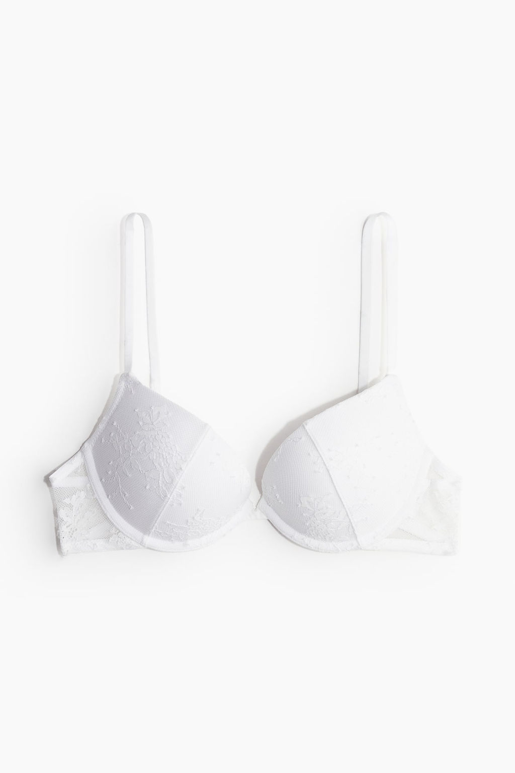 Sujetador super push-up de encaje - H&m фото 6