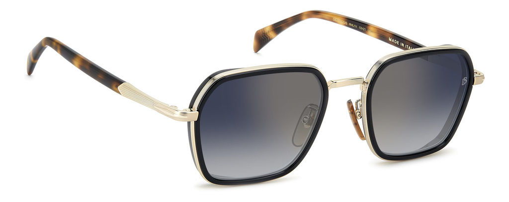 С/з очки DAVID BECKHAM DB 1194/G/S цвет (код) RHL