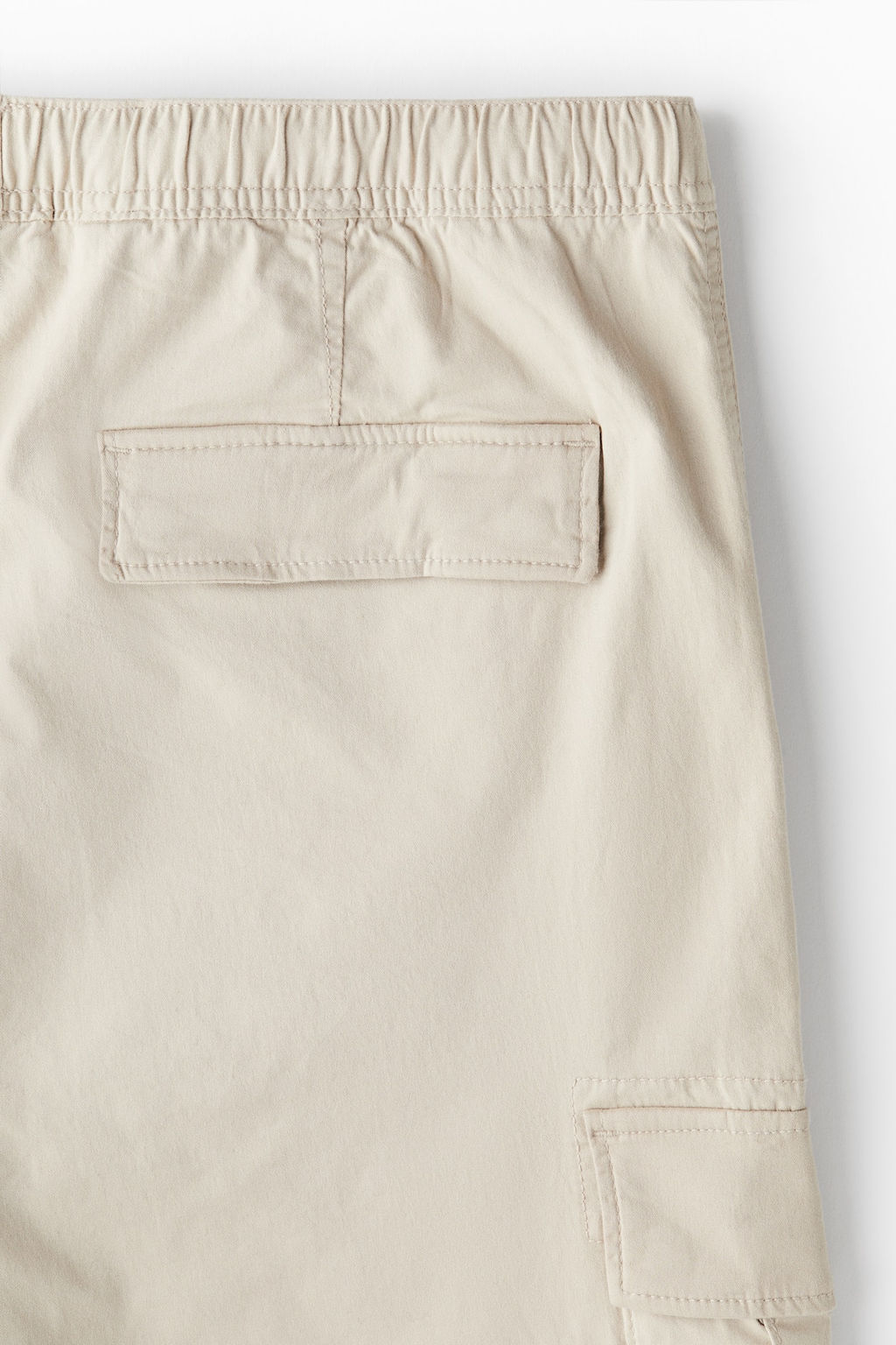 Pantalon cargo Slim Fit - H&m фото 8