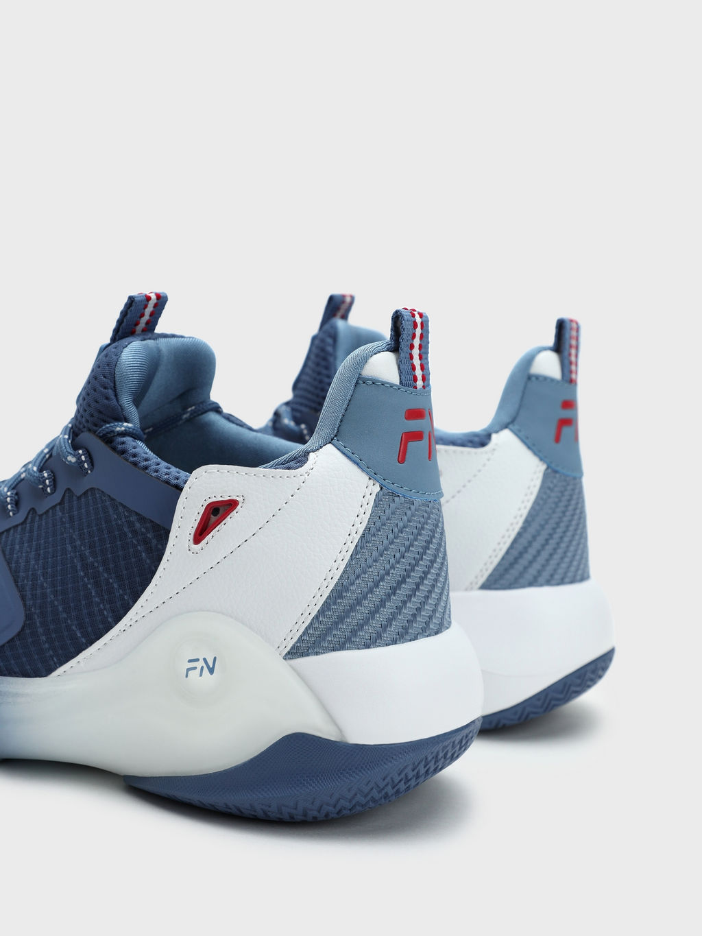 Баскетбольные кроссовки FN Dunkify (Blue/White)
