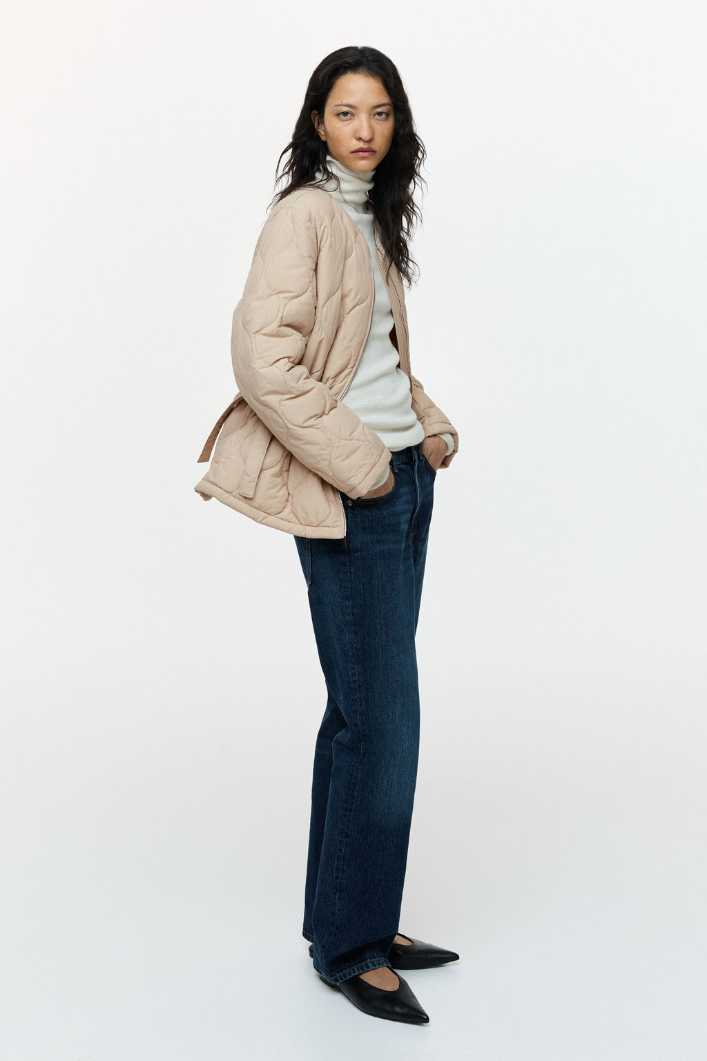 Chaqueta acolchada THERMOLITE® - H&m фото 5