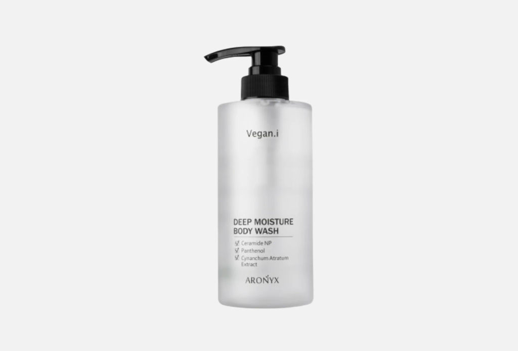 Гель для душа увлажняющий - Vegan.i Deep Moisture Body Wash, 500 мл