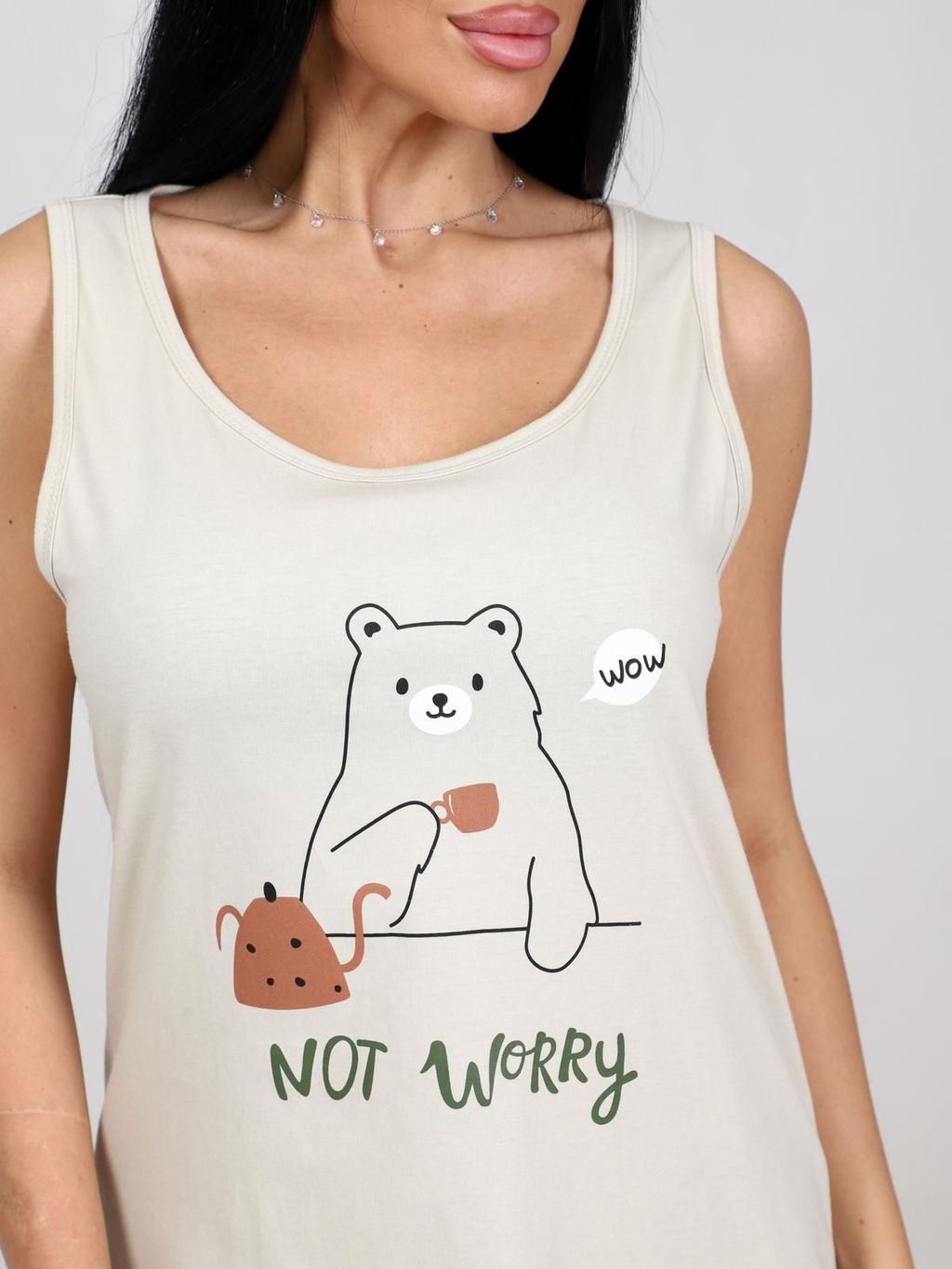 IV-CAPRIZ Любимушка - сорочка женская  фото 7