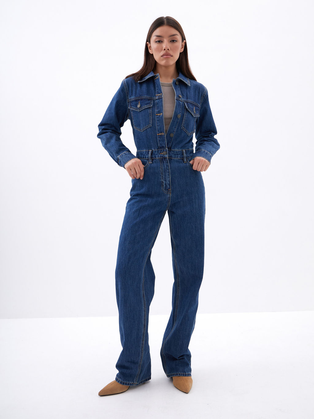 Женский Комбинезон - Mossmore фото 41