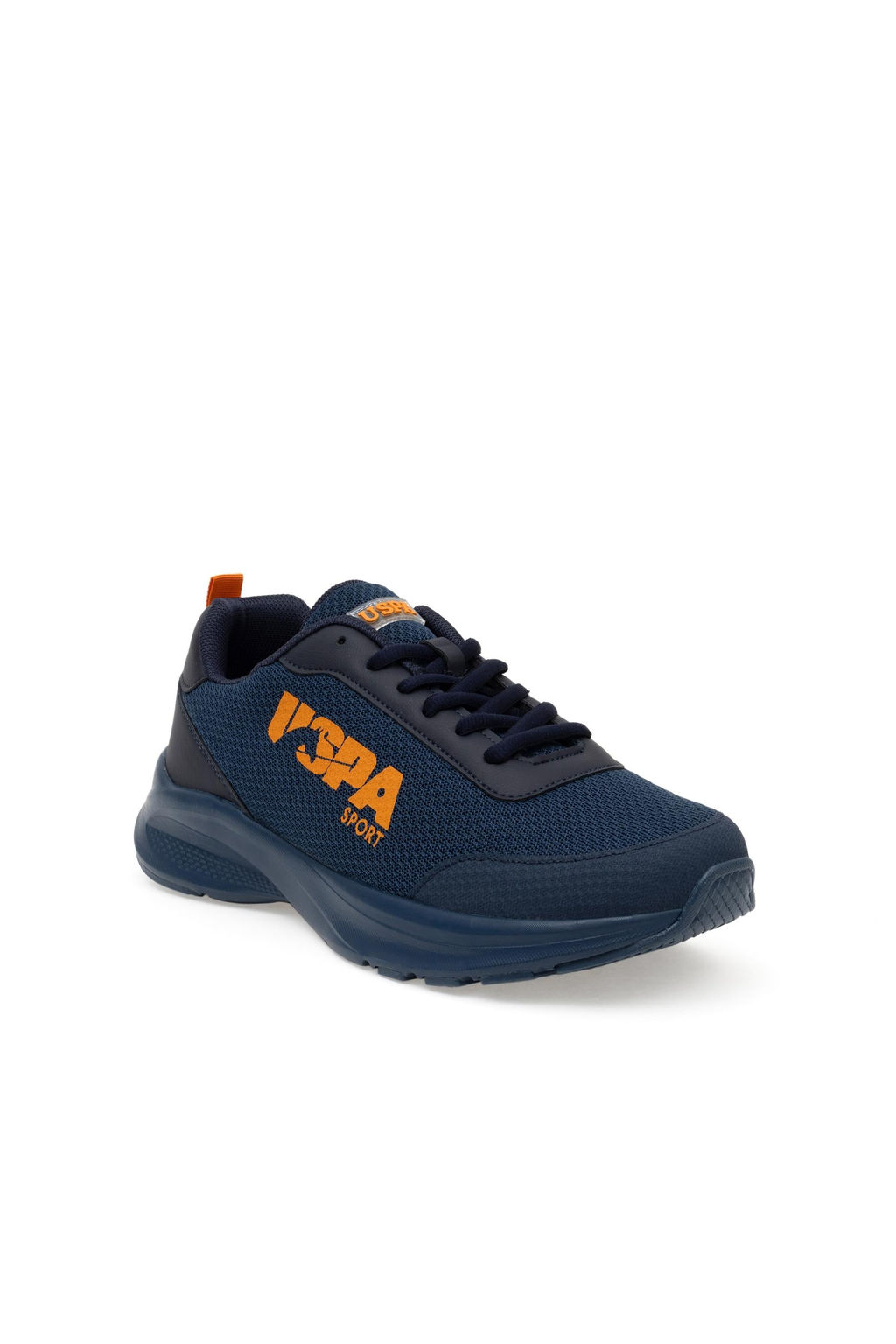 U. S. Polo Assn / Мужские темно-синие туфли - U.s. polo assn фото 9