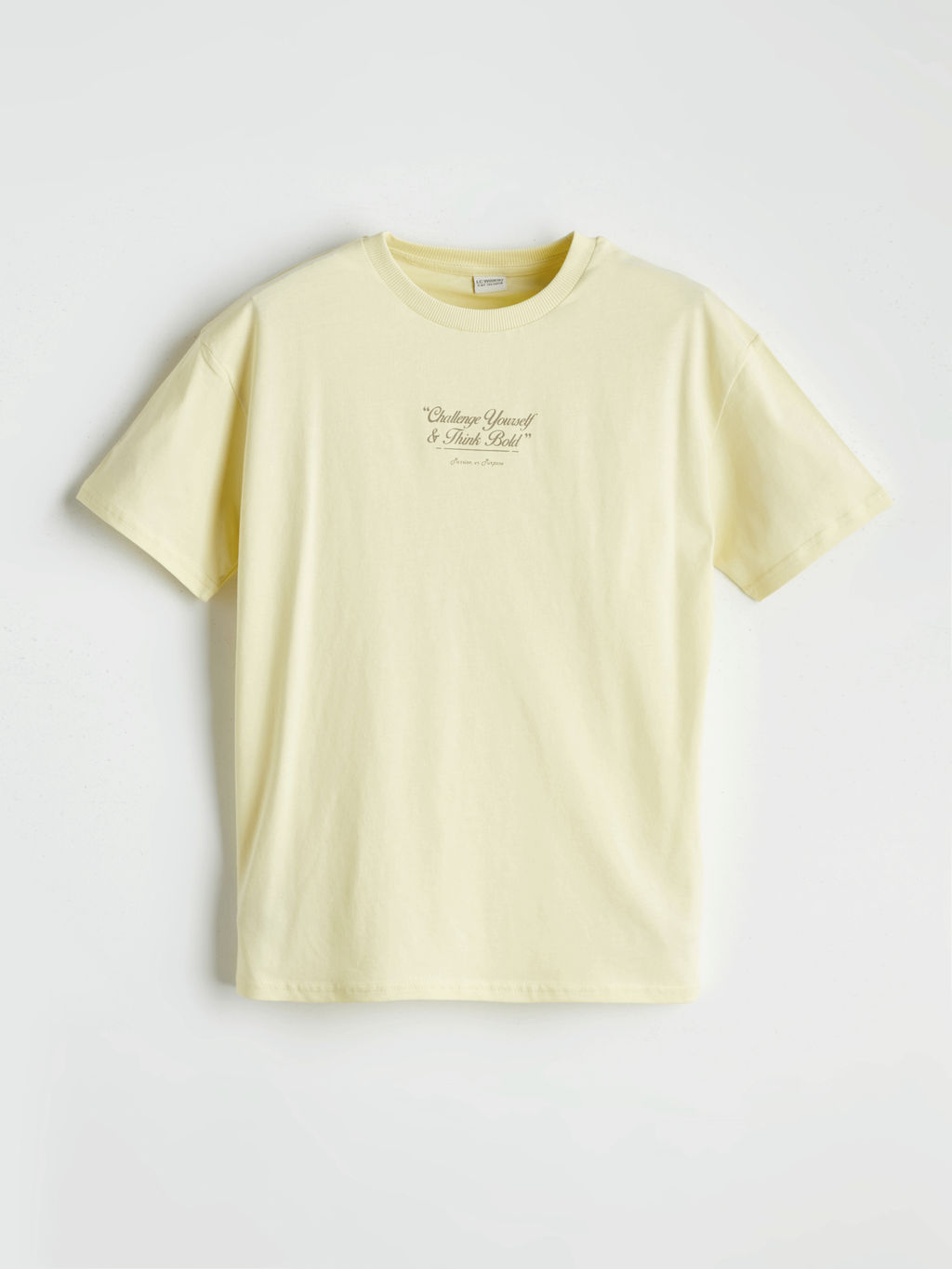 Bisiklet Yaka Erkek ?ocuk Ti??rt