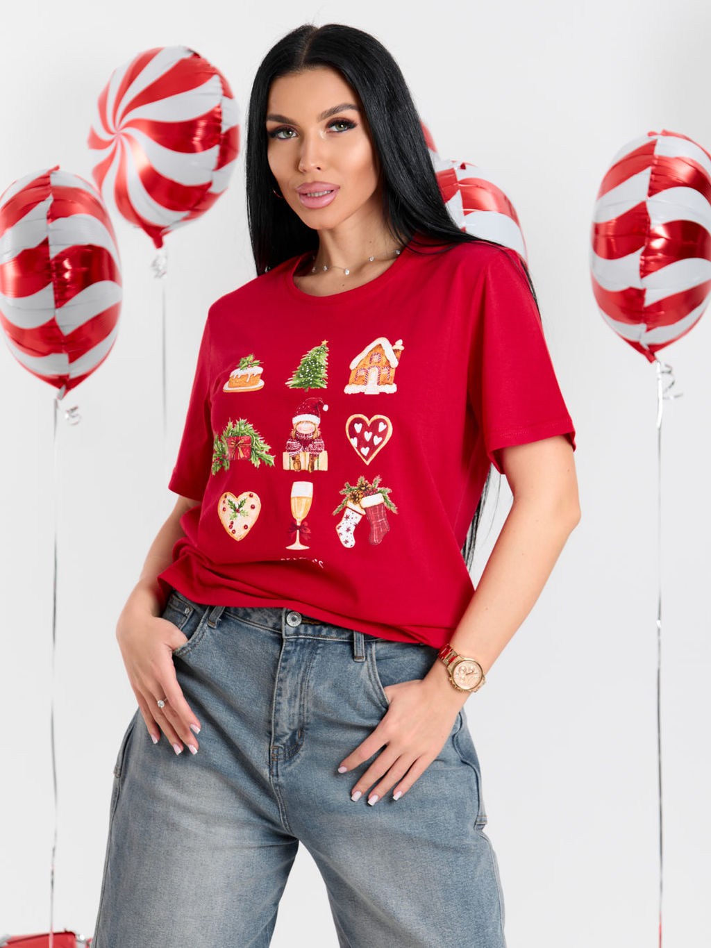 Футболка мод.2083/1