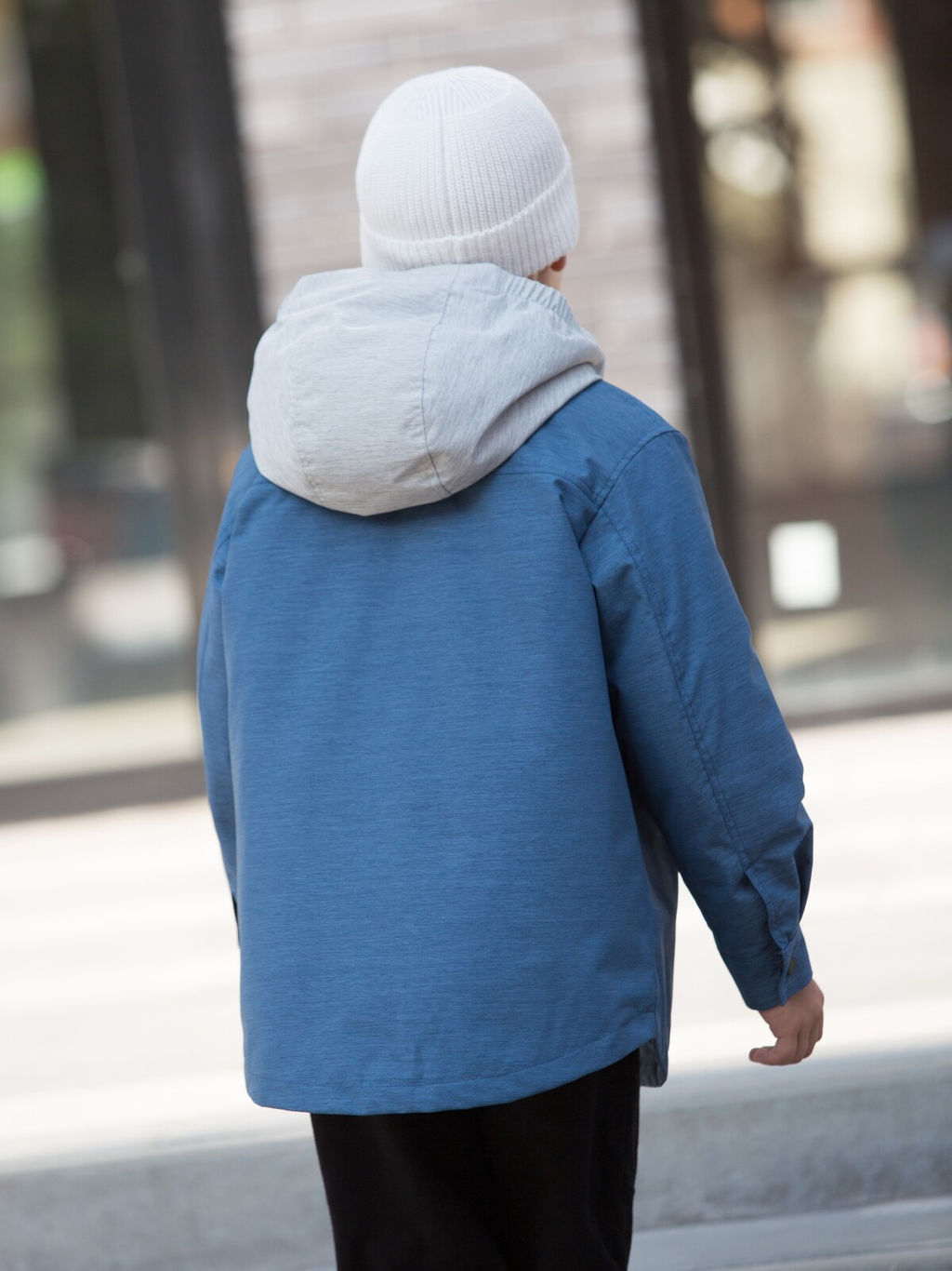 КУРТКА МИКС