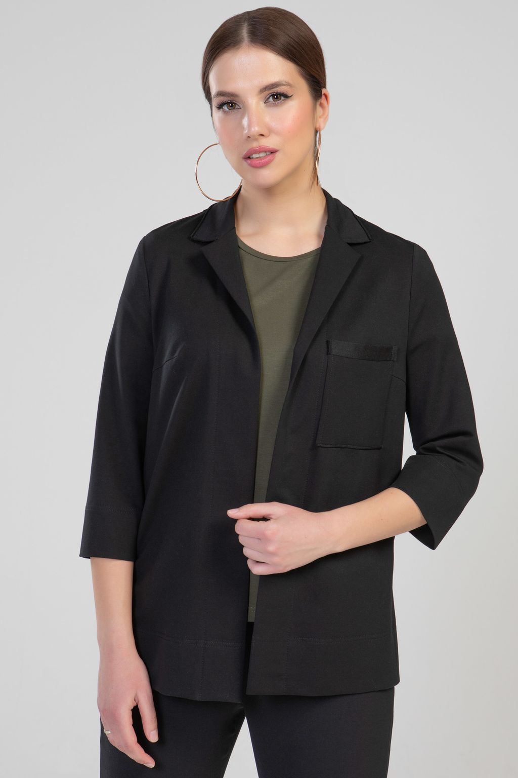 5321 Жакет - Prima linea фото 2