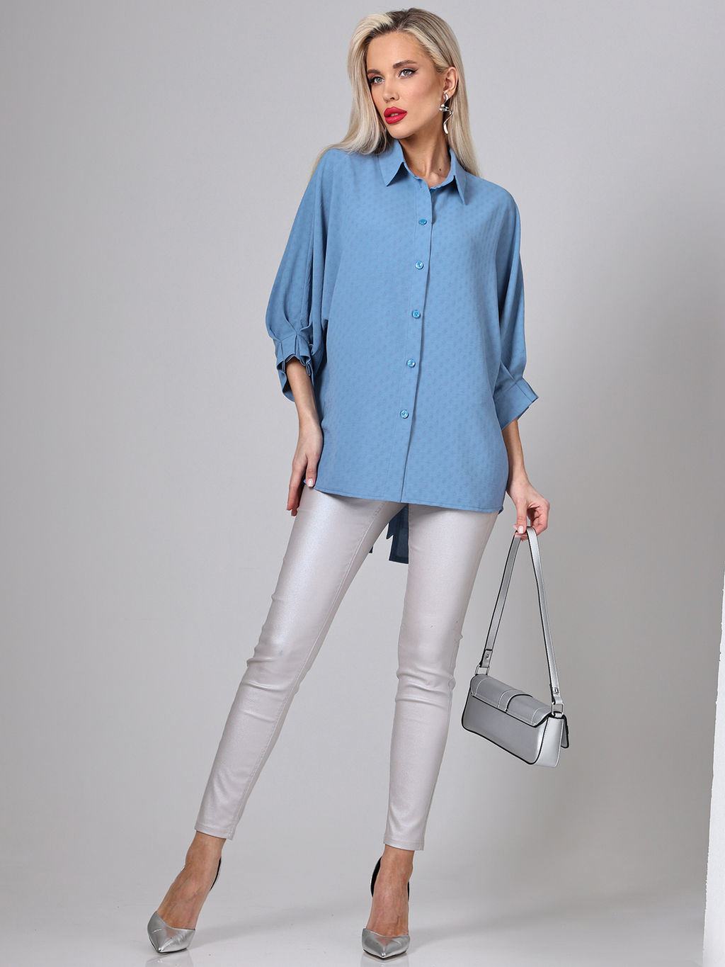 Блузка Аида, нью - Dstrend фото 9