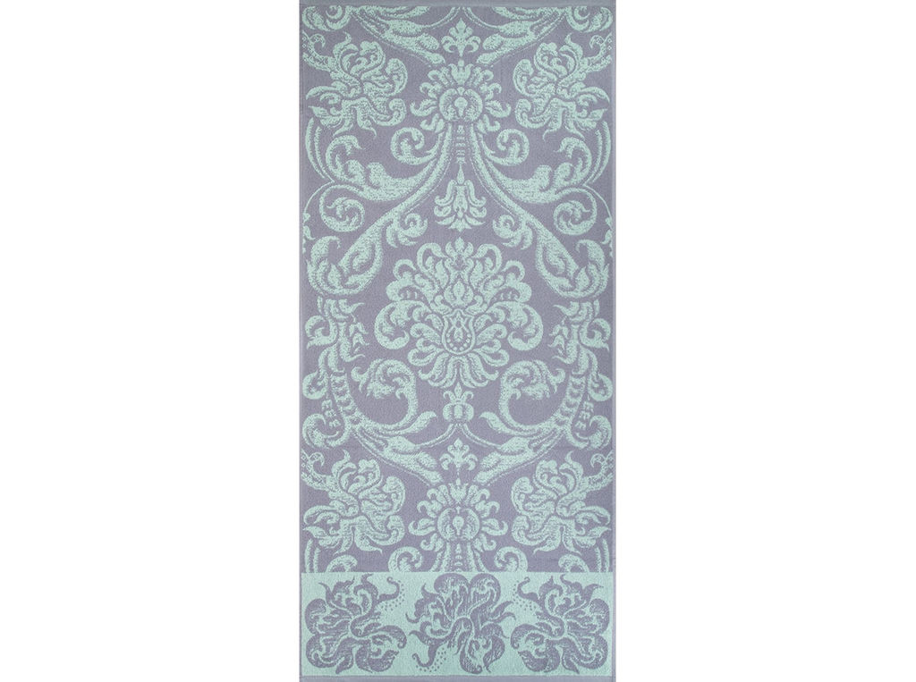 Полотенце махровое 6с102.411ж1 Петергоф (мятный2) 67х150см