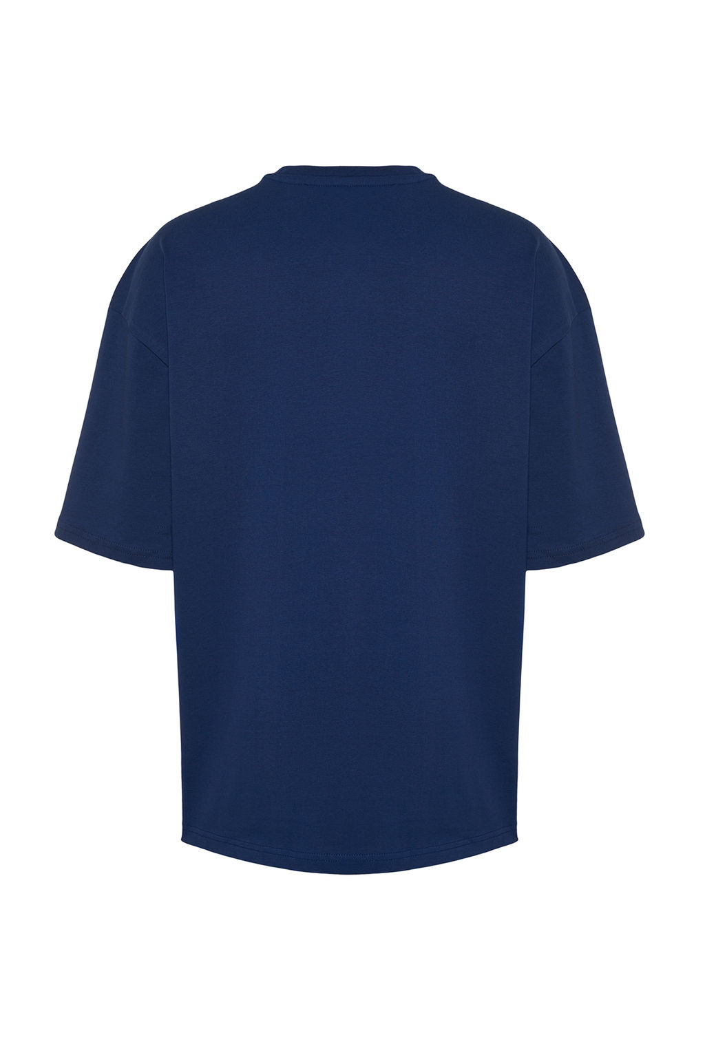 TRENDYOL MAN Tas Oversize/Genis Kesim Uzak Dogu Bask?l? %100 Pamuklu T-Shirt TMNSS24TS00035 - Trendyolmilla фото 8