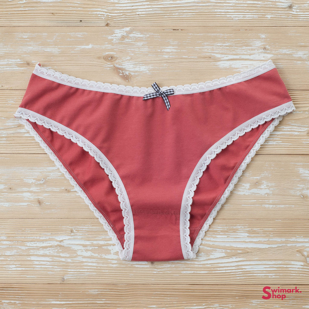 Женские трусики TOPANTY 1001-P1, BIKINI, 1 шт/уп - Swimark фото 5