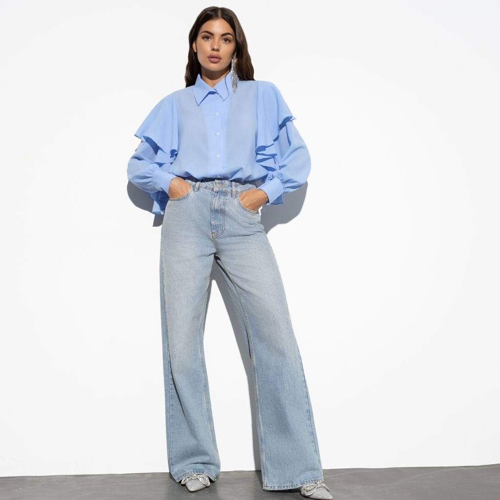 Рубашка Подлинная красота - Charutti фото 8