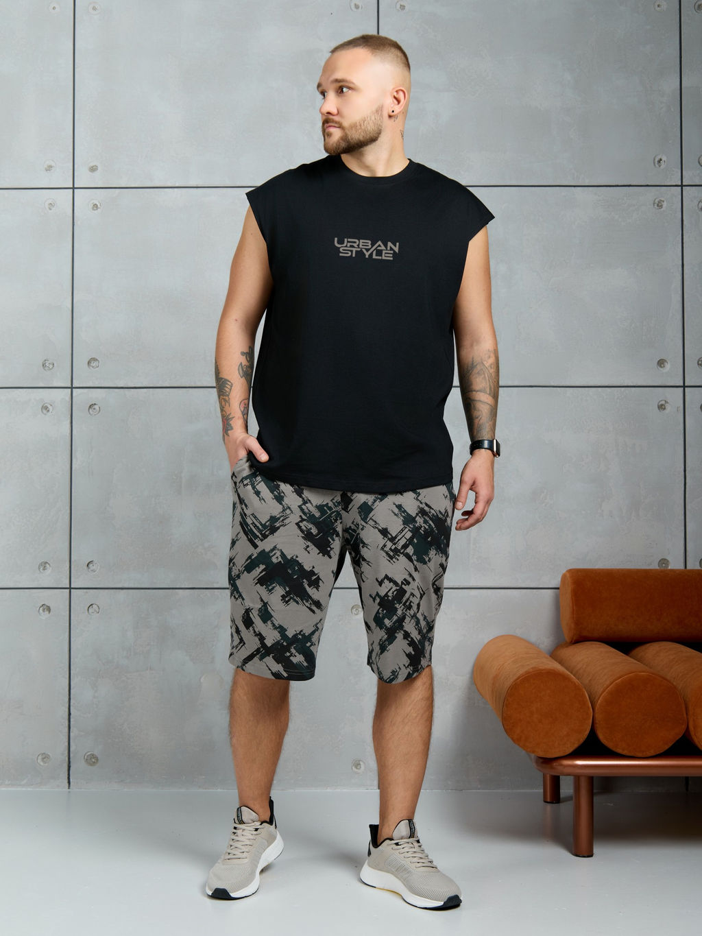 Костюм мужской Этюд-4 VIOTEX