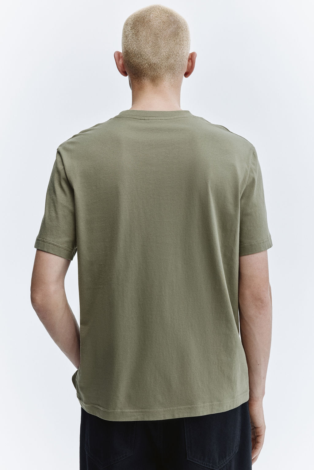 Camiseta Regular Fit - H&m фото 18