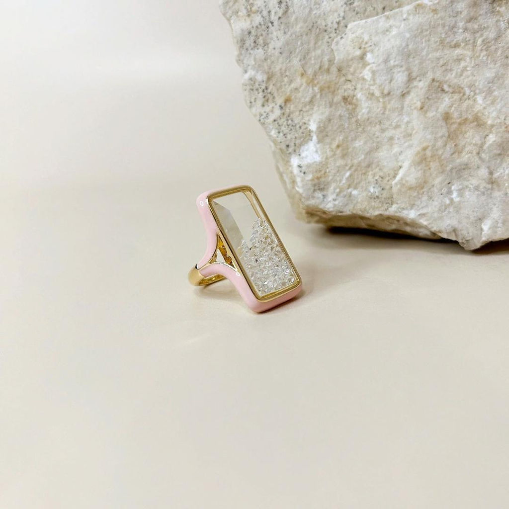 17-503203680-3 Кольцо безразмерное - J.prettier фото 2