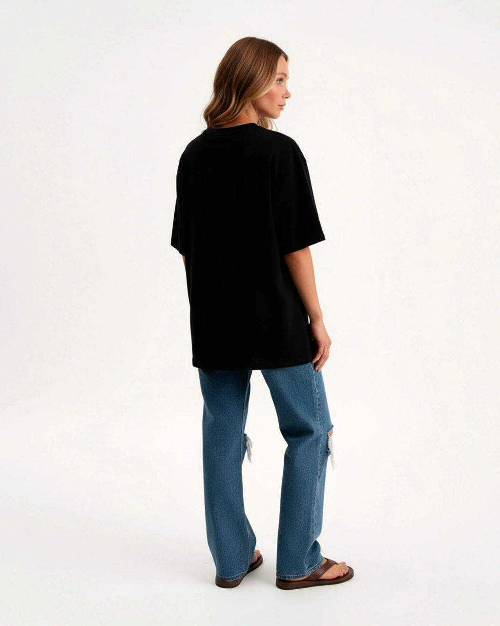 Базовая футболка Oversized - Argo classic фото 8