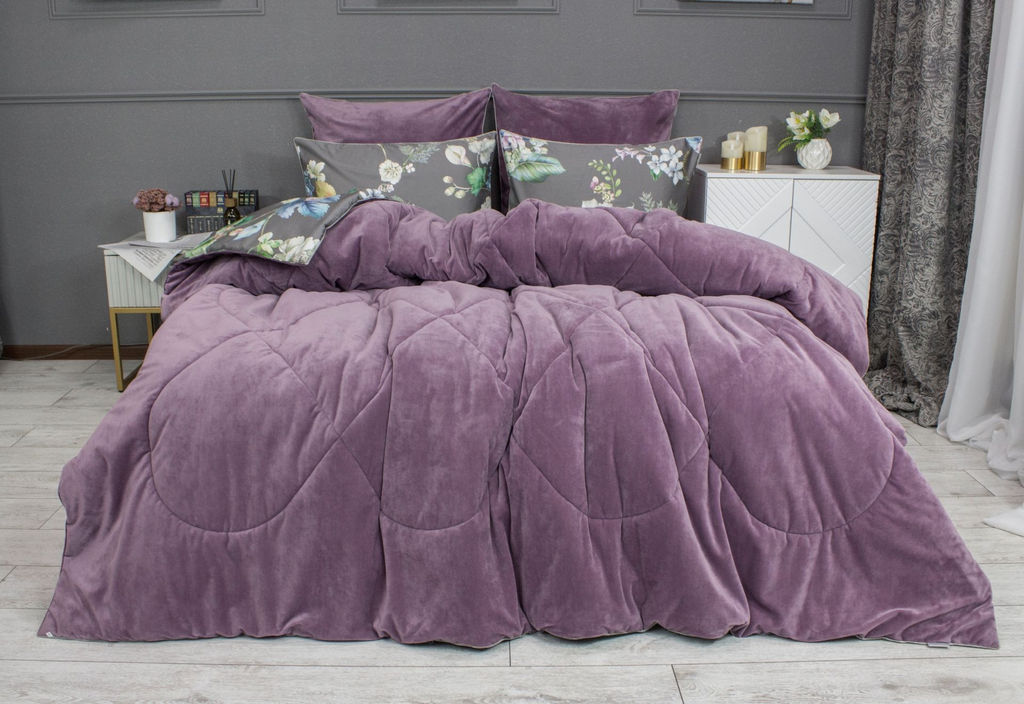 Пенинсула (винный пепел) ABC Egypt Cotton комплект - Kazanov.a. фото 2