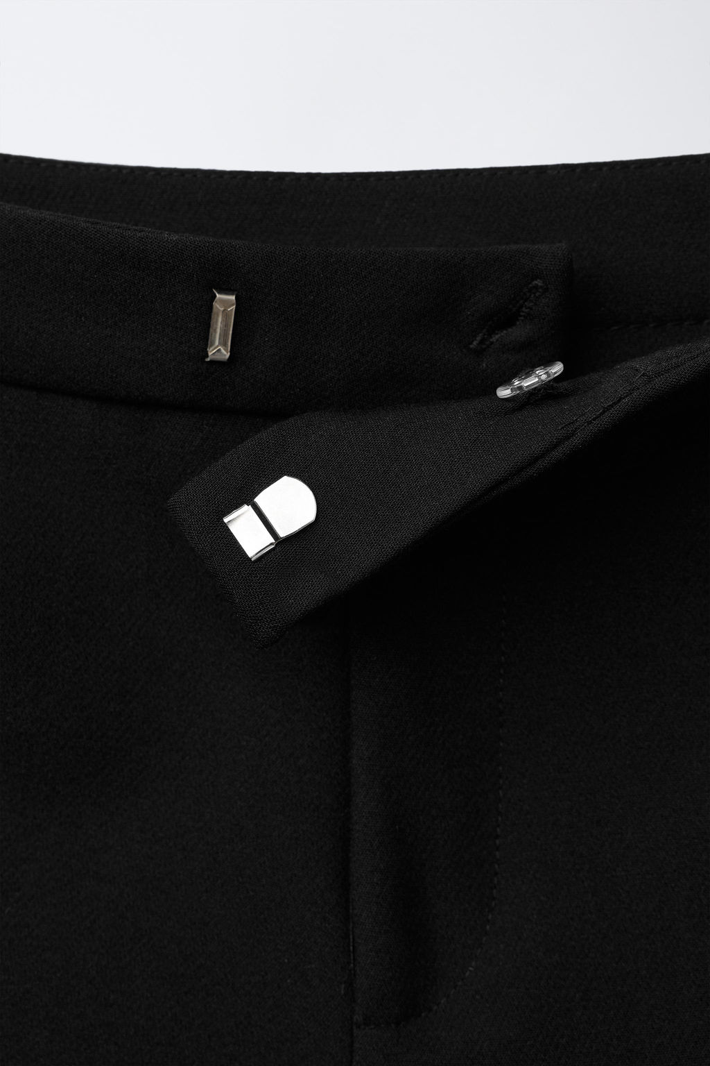 FLARE SUIT TROUSERS - Zara фото 3