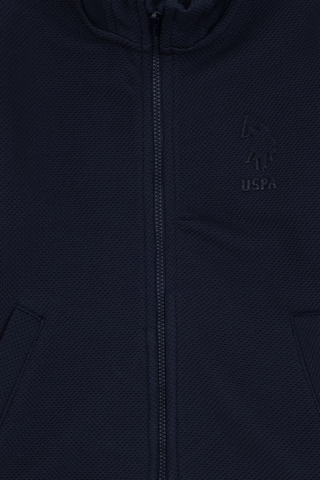 Темно-синий свитшот для мальчика Неожиданная скидка в корзине - U.s. polo assn фото 3