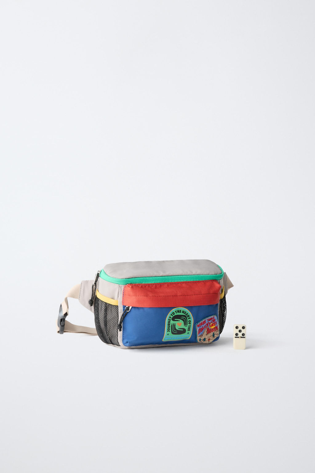 RI?ONERA T?CNICA / Multicolor - Zara фото 6