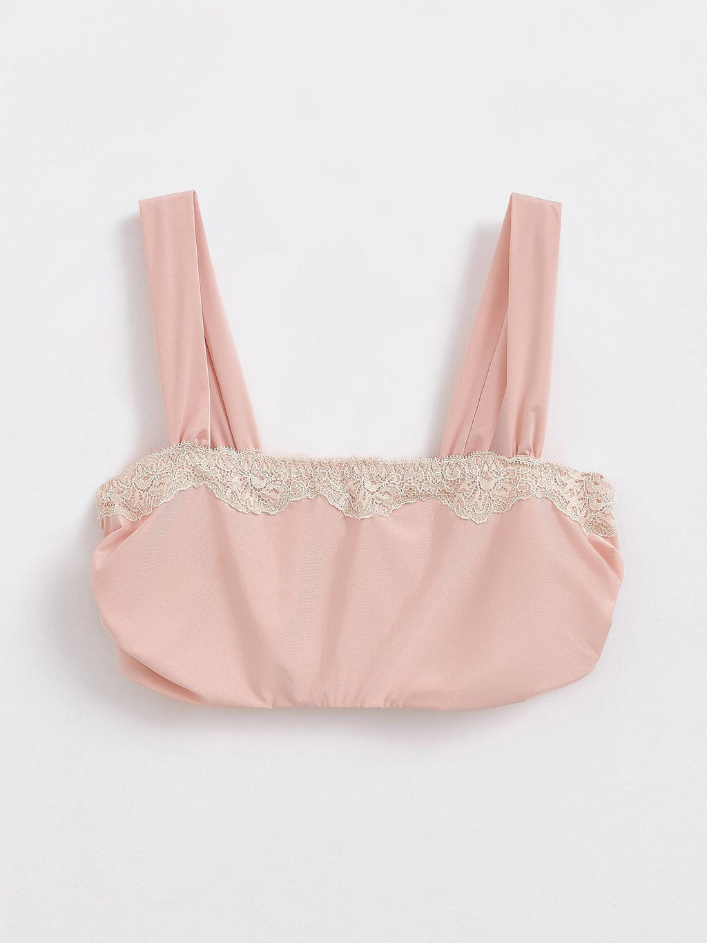 CONTE Топ с цветочным кружевом Fleur TA0001 камея