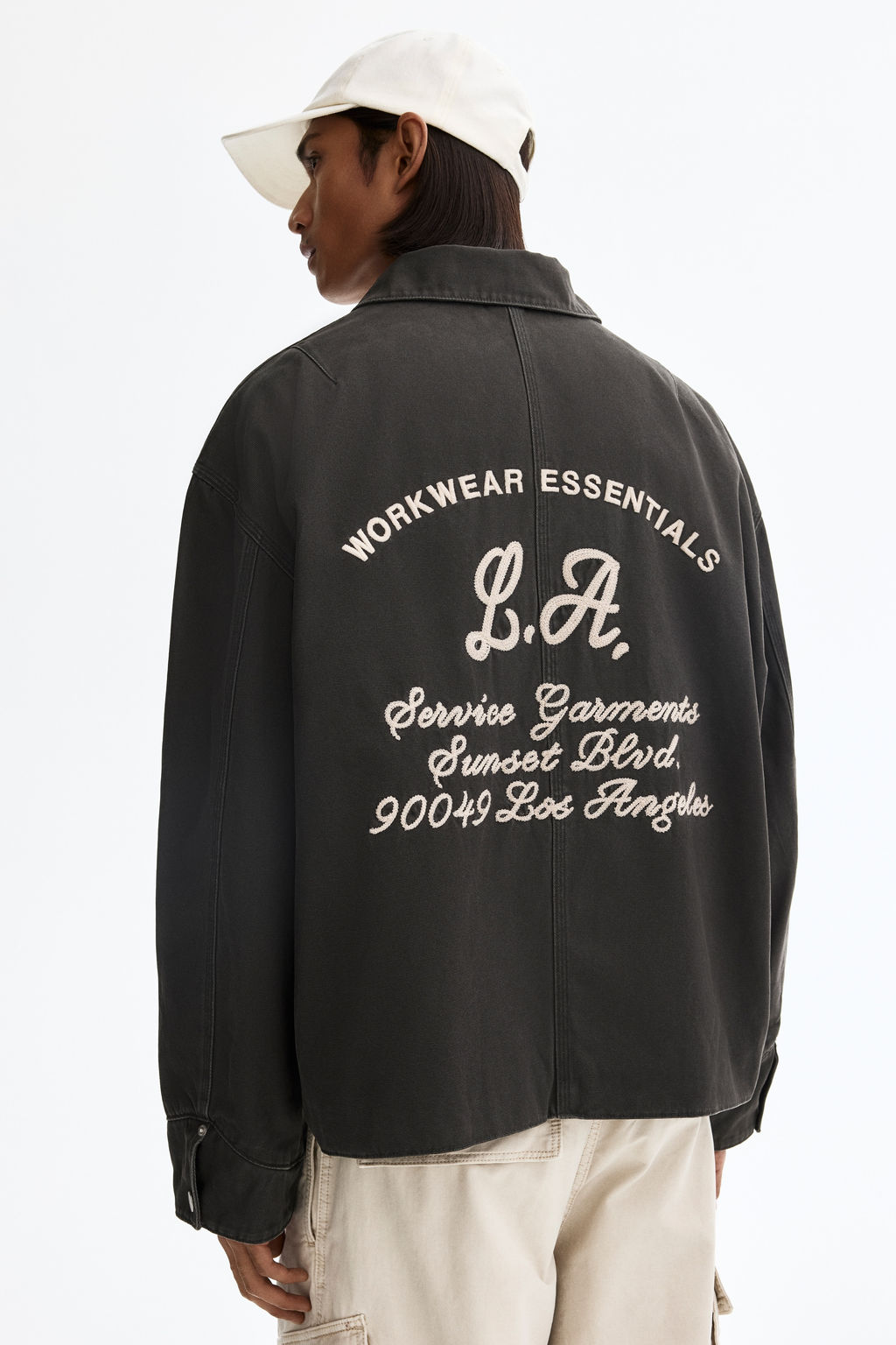 Chaqueta worker - H&m фото 4